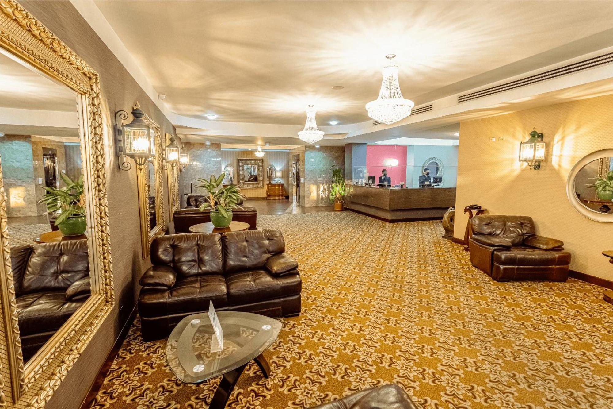 Hotel Plaza San Martin Tegucigalpa Extérieur photo