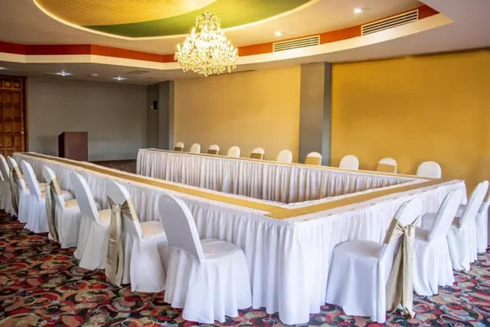 Hotel Plaza San Martin Tegucigalpa Extérieur photo