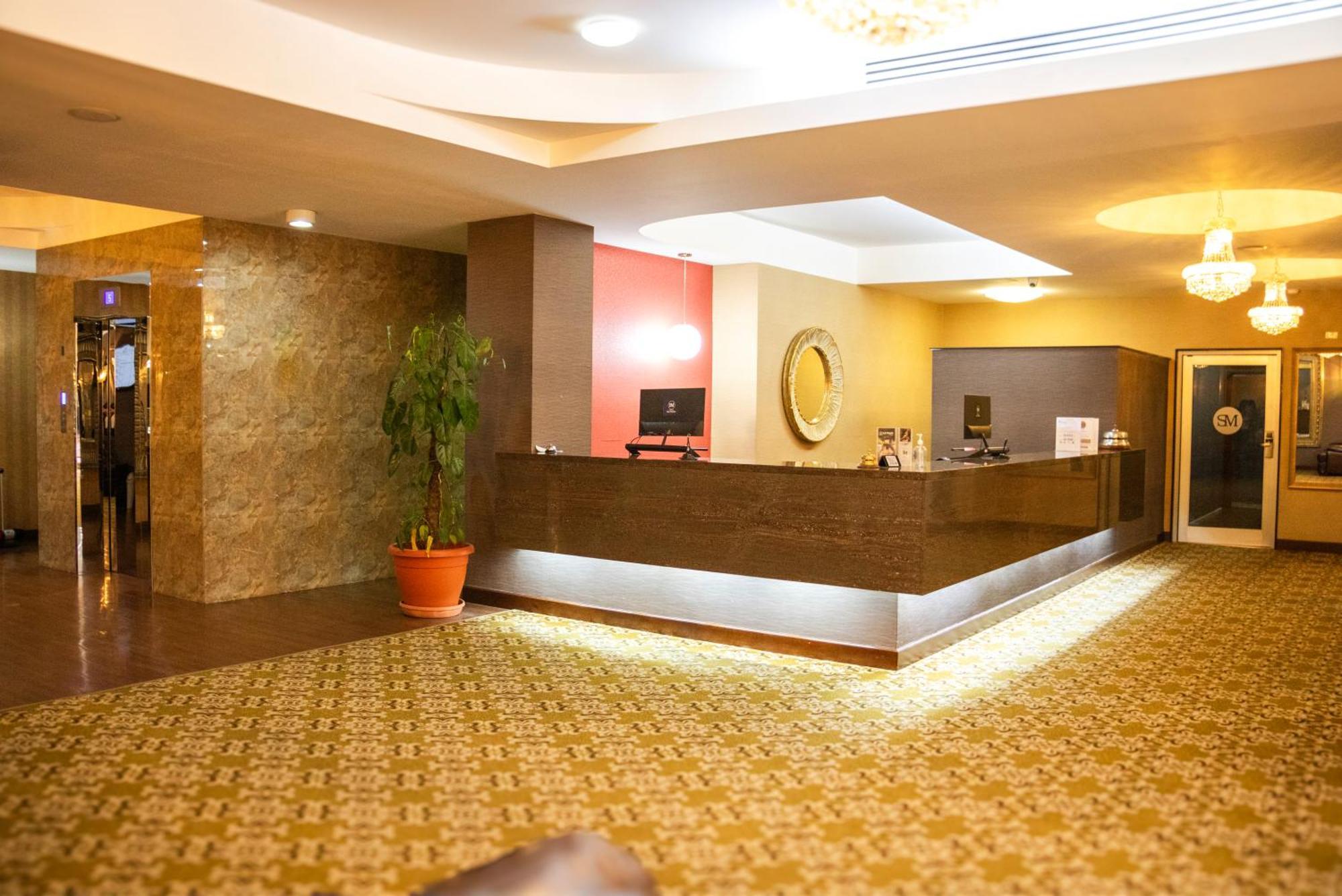 Hotel Plaza San Martin Tegucigalpa Extérieur photo