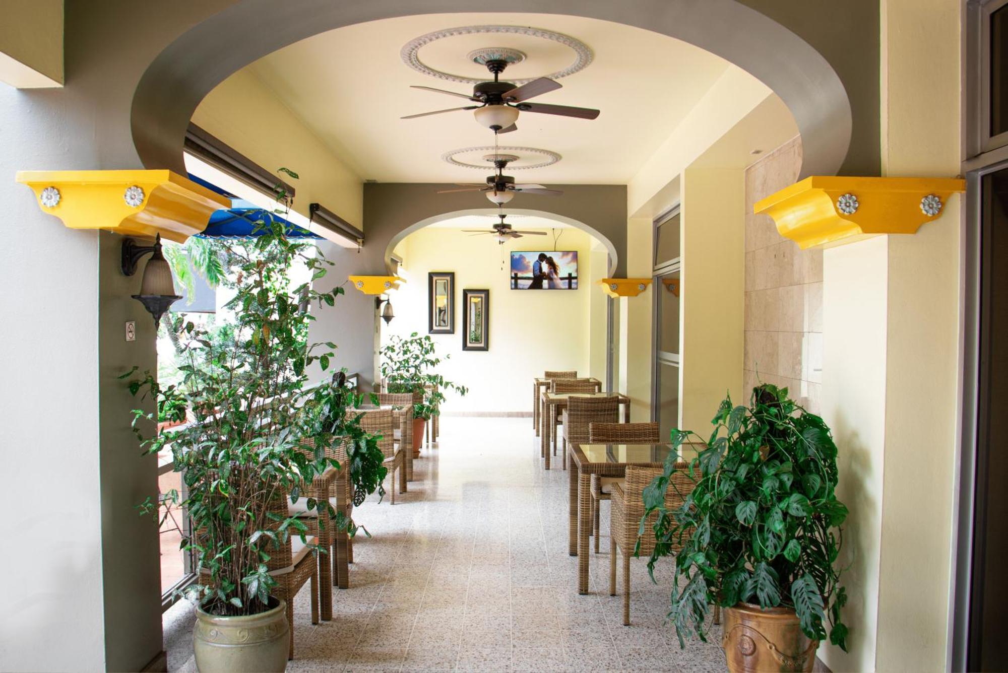 Hotel Plaza San Martin Tegucigalpa Extérieur photo