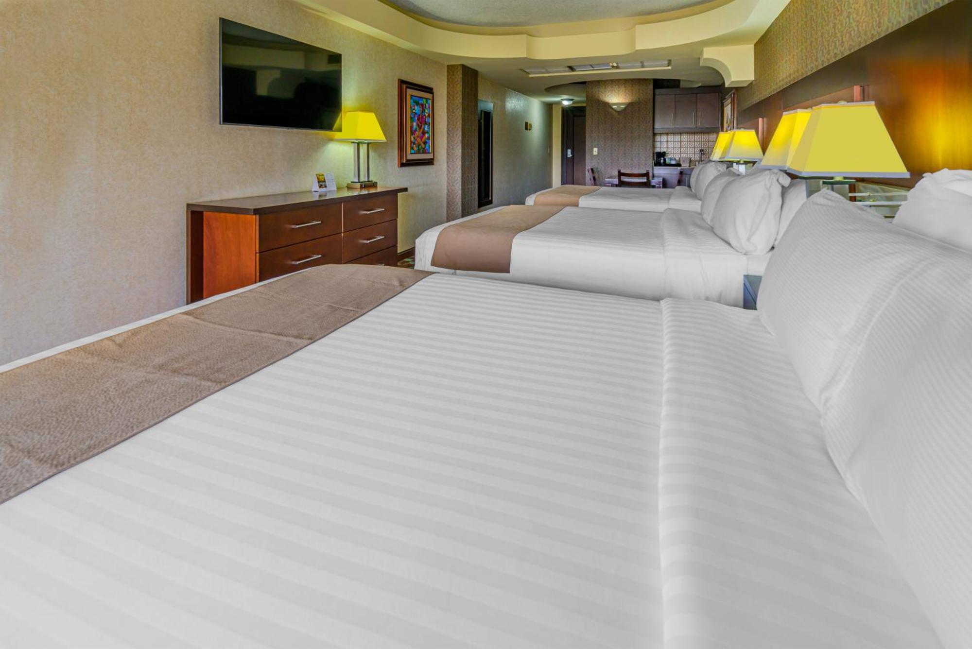 Hotel Plaza San Martin Tegucigalpa Extérieur photo