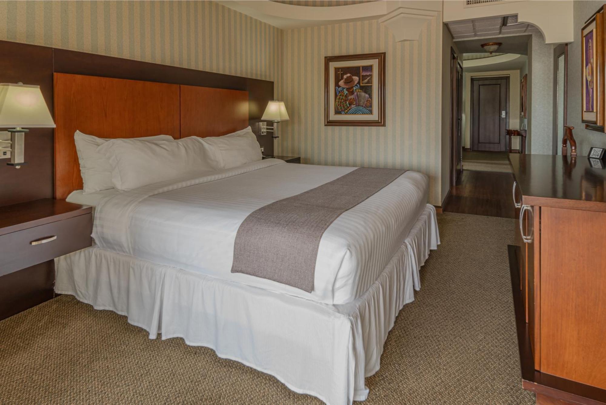 Hotel Plaza San Martin Tegucigalpa Extérieur photo
