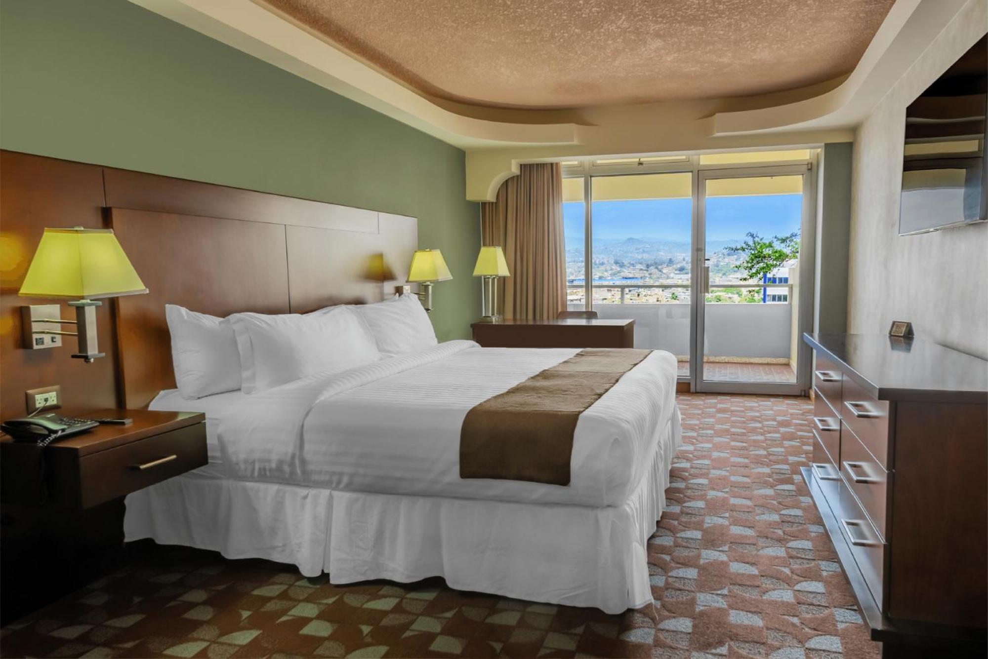 Hotel Plaza San Martin Tegucigalpa Extérieur photo