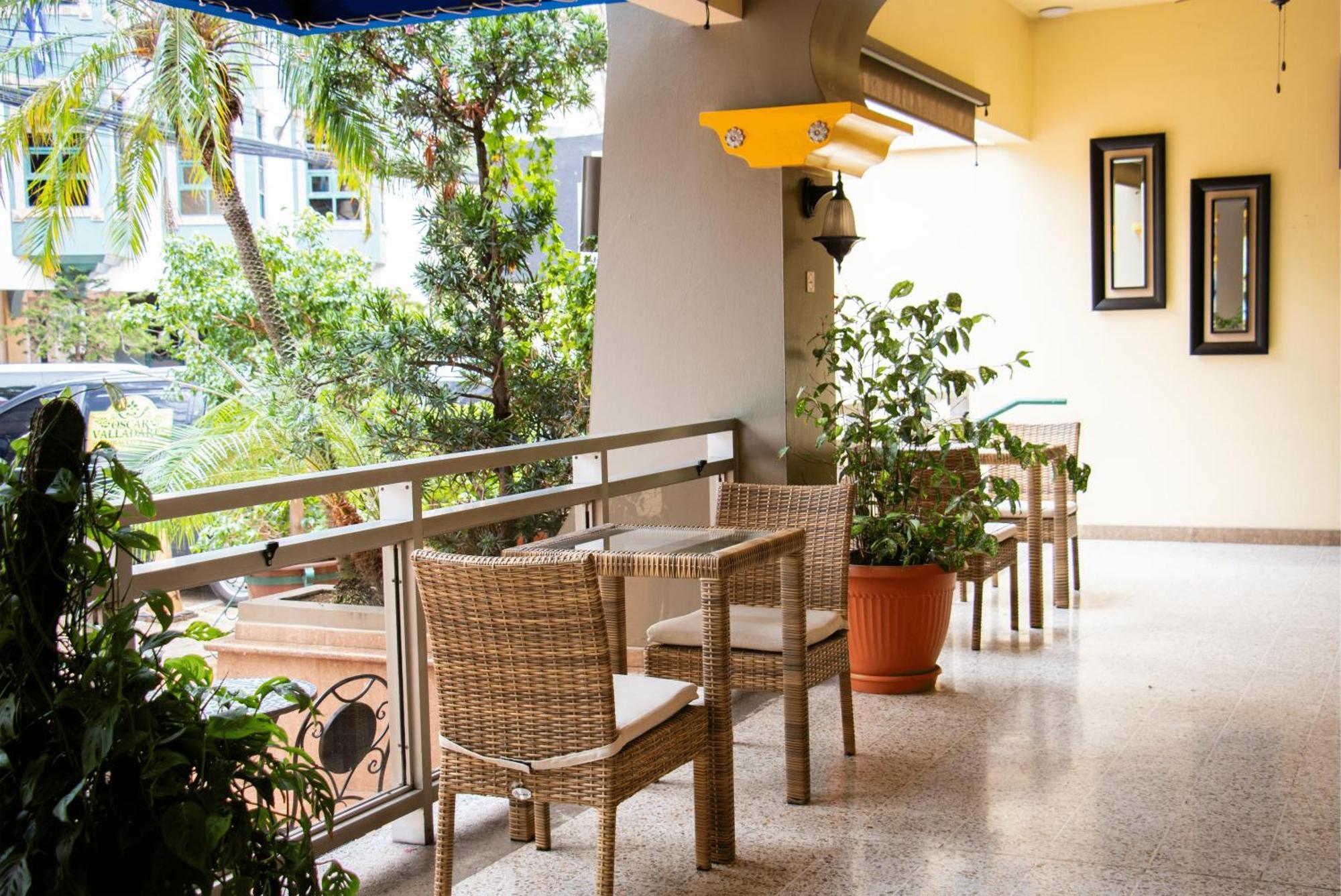 Hotel Plaza San Martin Tegucigalpa Extérieur photo