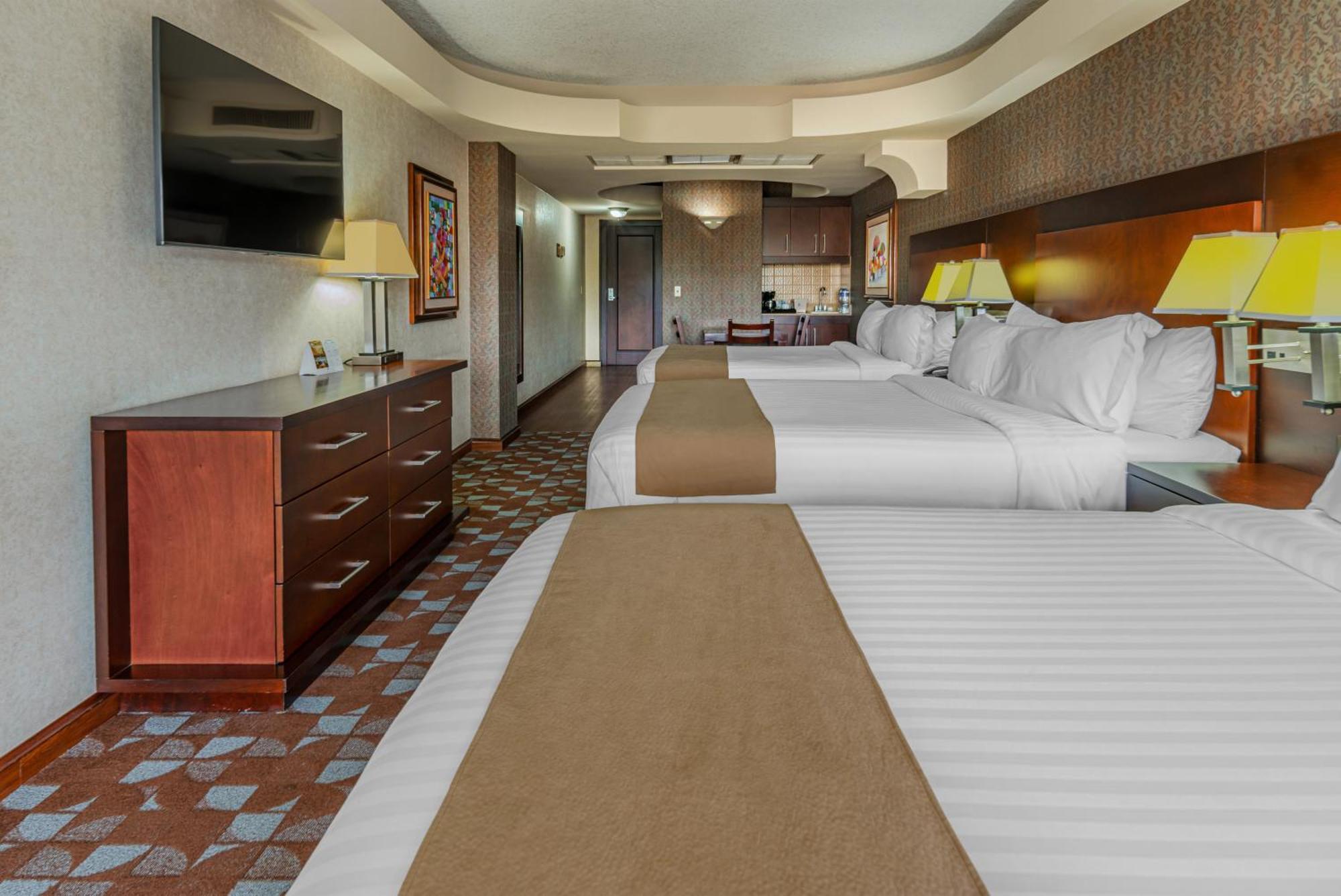 Hotel Plaza San Martin Tegucigalpa Extérieur photo