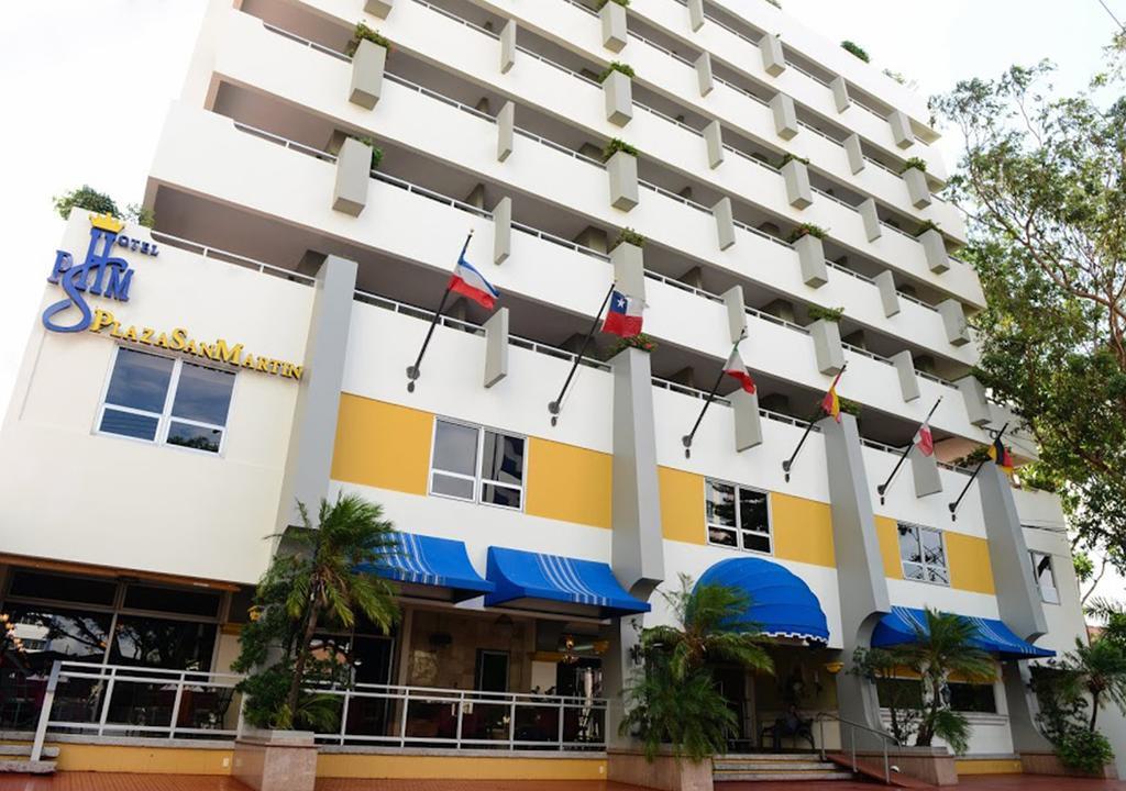 Hotel Plaza San Martin Tegucigalpa Extérieur photo