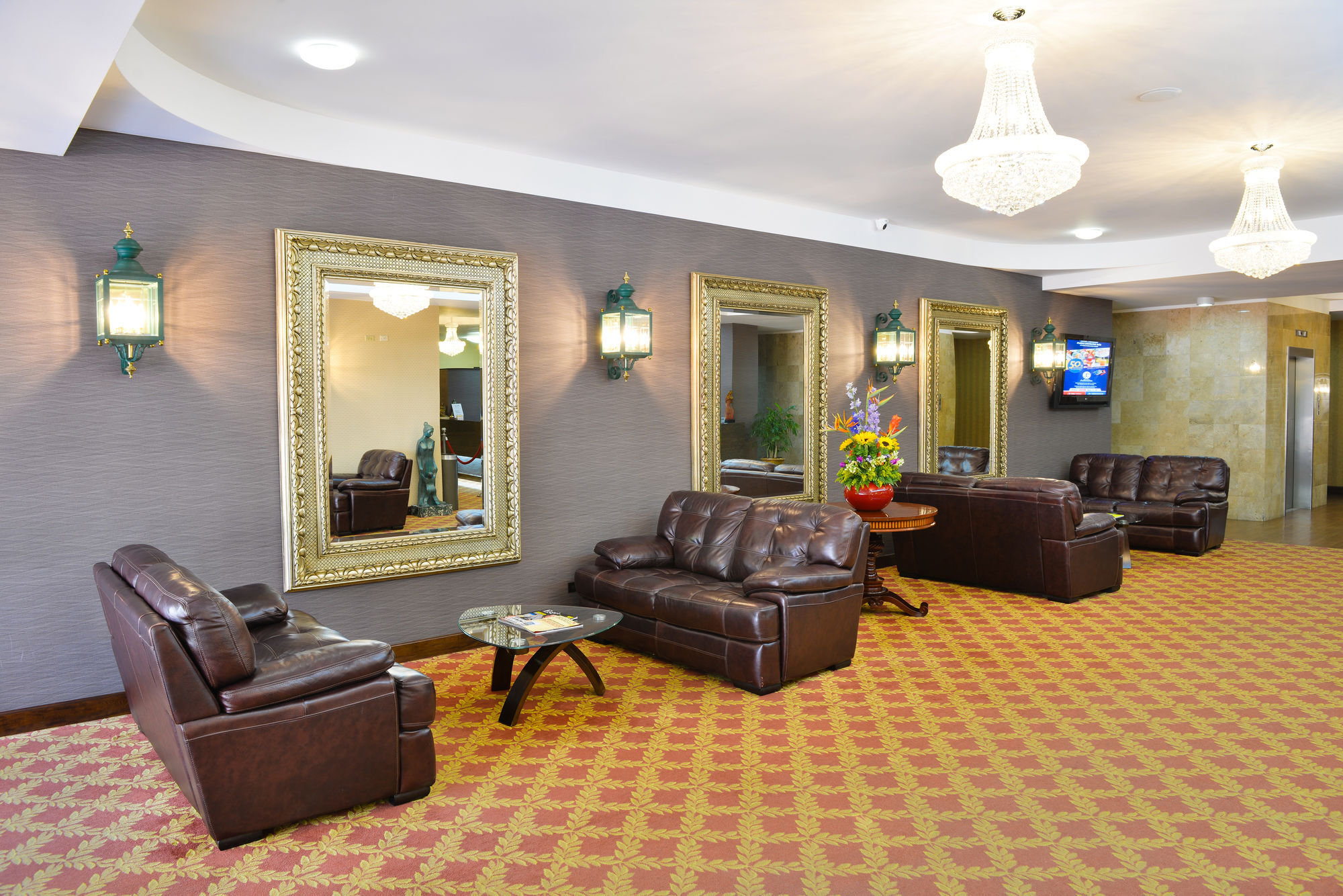 Hotel Plaza San Martin Tegucigalpa Extérieur photo
